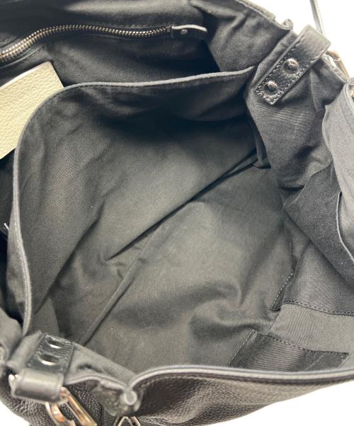 zanellato（ザネラート）zanellato (ザネラート) ショルダーバッグ ブラックの古着・服飾アイテム