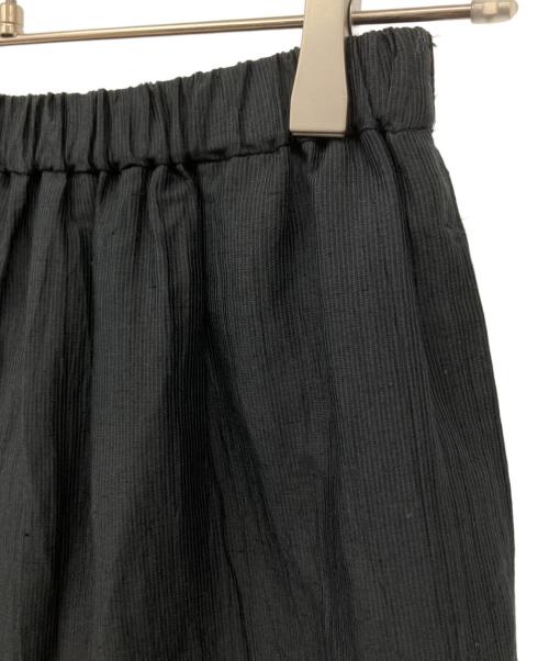 RIM.ARK（リムアーク）RIM.ARK (リムアーク) Tiered SK/ティアードスカート ブラック サイズ:36の古着・服飾アイテム