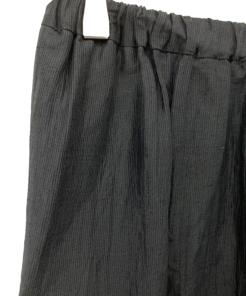 RIM.ARK（リムアーク）RIM.ARK (リムアーク) Tiered SK/ティアードスカート ブラック サイズ:36の古着・服飾アイテム