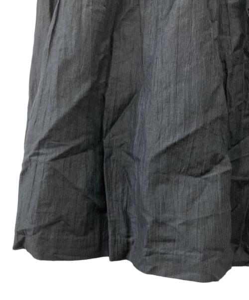 RIM.ARK（リムアーク）RIM.ARK (リムアーク) Tiered SK/ティアードスカート ブラック サイズ:36の古着・服飾アイテム