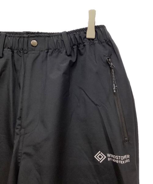 OPENING act（オープニングアクト）OPENING act (オープニングアクト) PHENIX (フェニックス) シティトラックパンツ ブラック サイズ:Mの古着・服飾アイテム