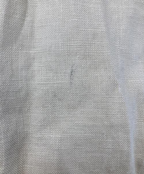 Spick and Span（スピック＆スパン）Spick and Span (スピックアンドスパン) リネンキャミワンピース ベージュ サイズ:38の古着・服飾アイテム