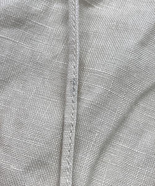 Spick and Span（スピック＆スパン）Spick and Span (スピックアンドスパン) リネンキャミワンピース ベージュ サイズ:38の古着・服飾アイテム