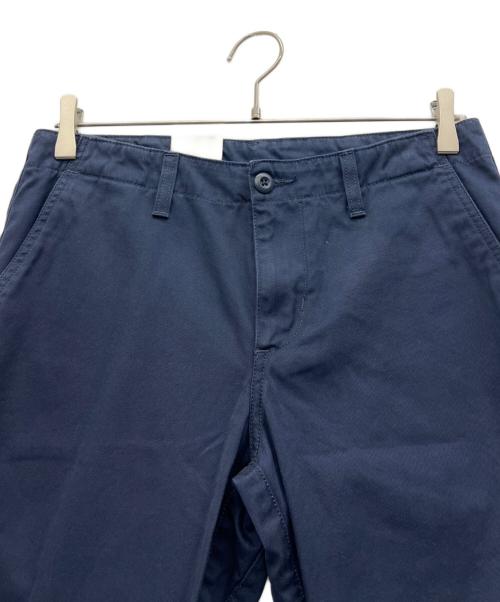 Carhartt WIP（カーハート ワーク イン プログレス）Carhartt WIP (カーハート ワーク イン プログレス) CLUB PANTS ネイビー サイズ:W30の古着・服飾アイテム
