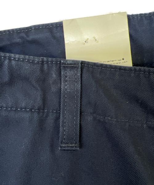Carhartt WIP（カーハート ワーク イン プログレス）Carhartt WIP (カーハート ワーク イン プログレス) CLUB PANTS ネイビー サイズ:W30の古着・服飾アイテム