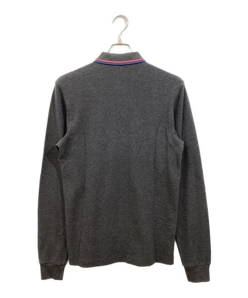 FRED PERRY（フレッドペリー）FRED PERRY (フレッドペリー) ポロシャツ グレー サイズ:S 未使用品の古着・服飾アイテム