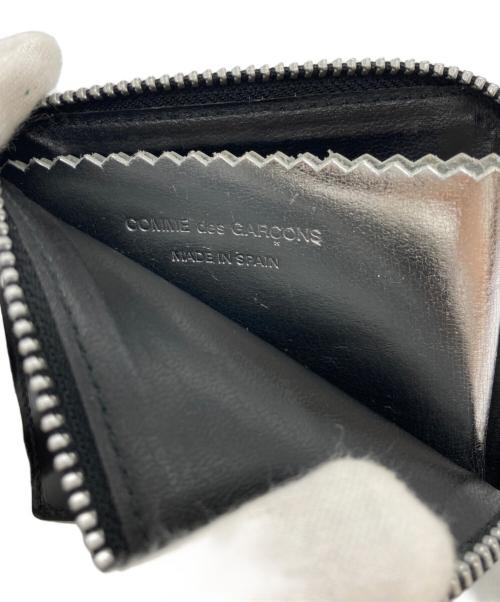 COMME des GARCONS（コムデギャルソン）COMME des GARCONS (コムデギャルソン) コインケース ブラックの古着・服飾アイテム