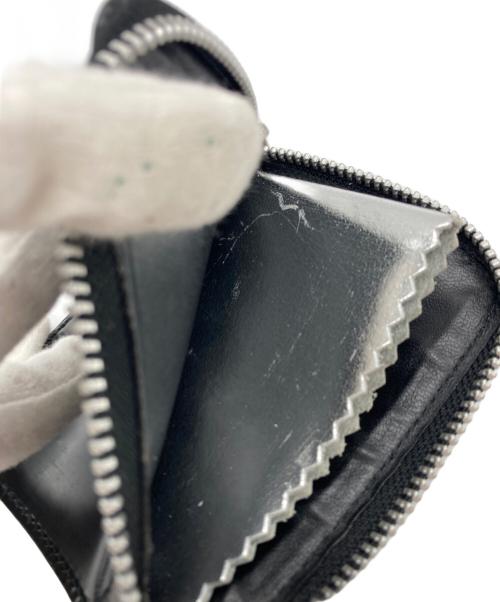 COMME des GARCONS（コムデギャルソン）COMME des GARCONS (コムデギャルソン) コインケース ブラックの古着・服飾アイテム