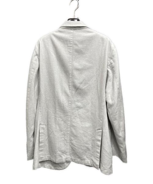 L.B.M.1911（エルビーエム1911）L.B.M.1911 (エルビーエム1911) テーラードジャケット グレー サイズ:50の古着・服飾アイテム