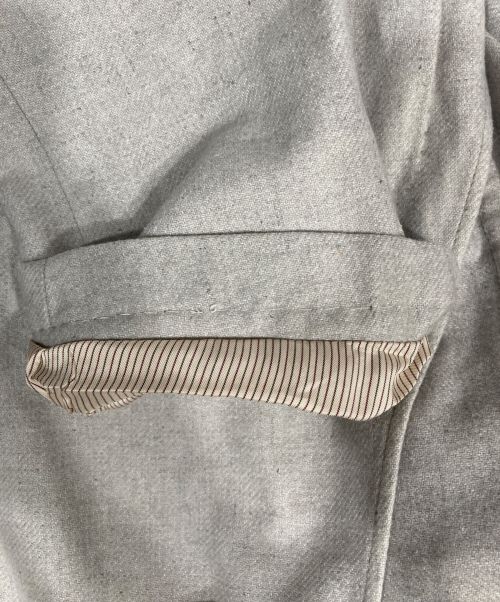 L.B.M.1911（エルビーエム1911）L.B.M.1911 (エルビーエム1911) テーラードジャケット グレー サイズ:50の古着・服飾アイテム