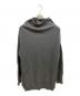 RICK OWENS（リックオウエンス）の古着「カシミヤニット」｜グレー