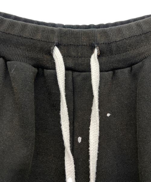 SOMEIT（サミット）SOMEIT (サミット) SS SWEAT PANTS ブラック サイズ:Lの古着・服飾アイテム