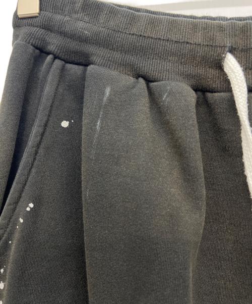 SOMEIT（サミット）SOMEIT (サミット) SS SWEAT PANTS ブラック サイズ:Lの古着・服飾アイテム
