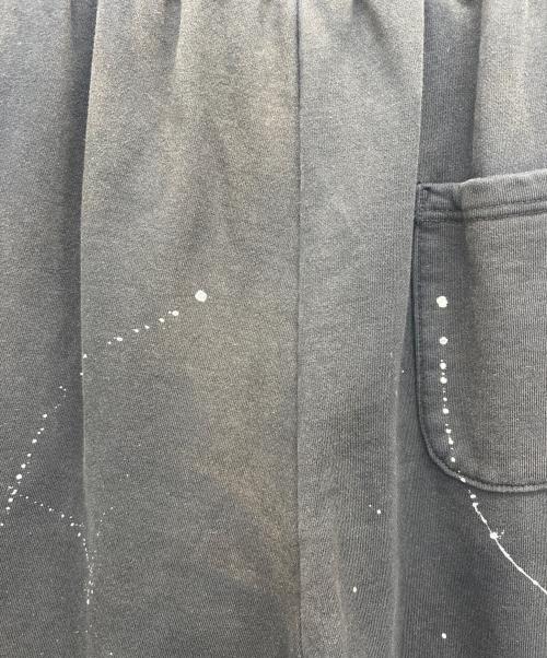 SOMEIT（サミット）SOMEIT (サミット) SS SWEAT PANTS ブラック サイズ:Lの古着・服飾アイテム