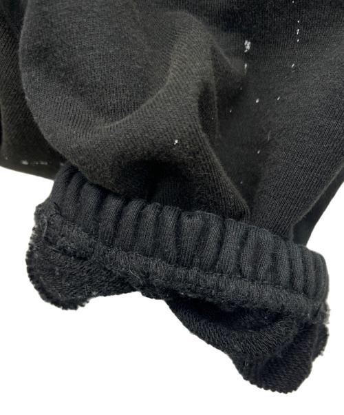 SOMEIT（サミット）SOMEIT (サミット) SS SWEAT PANTS ブラック サイズ:Lの古着・服飾アイテム