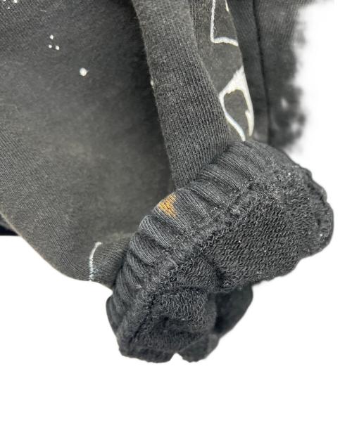 SOMEIT（サミット）SOMEIT (サミット) SS SWEAT PANTS ブラック サイズ:Lの古着・服飾アイテム