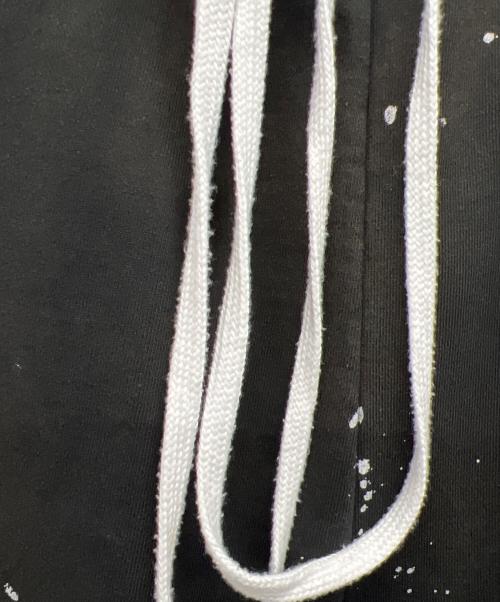 SOMEIT（サミット）SOMEIT (サミット) SS SWEAT PANTS ブラック サイズ:Lの古着・服飾アイテム