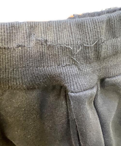 SOMEIT（サミット）SOMEIT (サミット) SS SWEAT PANTS ブラック サイズ:Lの古着・服飾アイテム