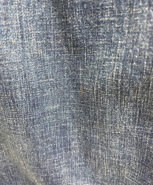 RRL（ダブルアールエル）RRL (ダブルアールエル) ライトオンスワークパンツ インディゴ サイズ:71cm (W28)の古着・服飾アイテム