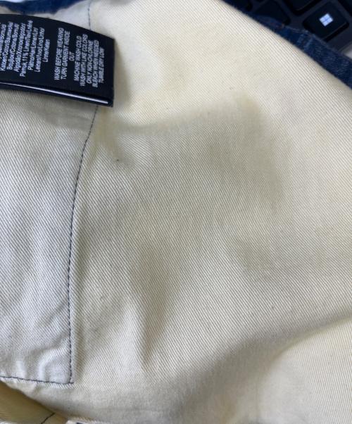 RRL（ダブルアールエル）RRL (ダブルアールエル) ライトオンスワークパンツ インディゴ サイズ:71cm (W28)の古着・服飾アイテム