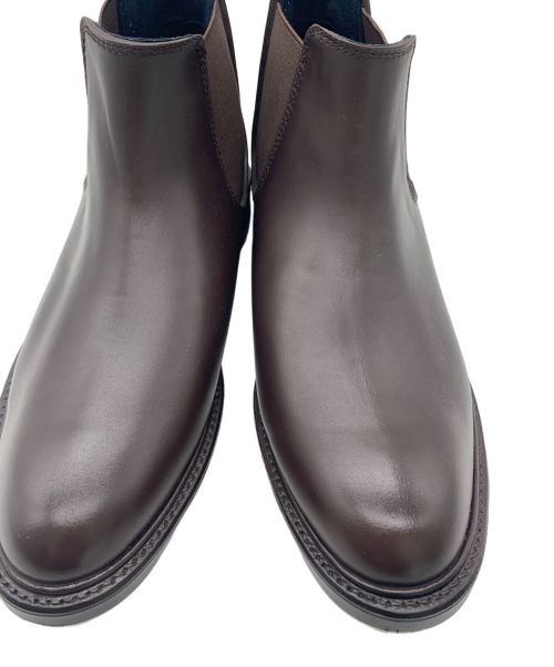 MACKINTOSH PHILOSOPHY（マッキントッシュ フィロソフィー）MACKINTOSH PHILOSOPHY (マッキントッシュフィロソフィー) レインブーツ ブラウン サイズ:Sの古着・服飾アイテム