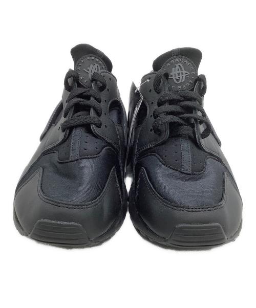 NIKE（ナイキ）NIKE (ナイキ) スニーカー AIR HUARACHE ブラック サイズ:28 未使用品の古着・服飾アイテム