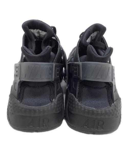 NIKE（ナイキ）NIKE (ナイキ) スニーカー AIR HUARACHE ブラック サイズ:28 未使用品の古着・服飾アイテム
