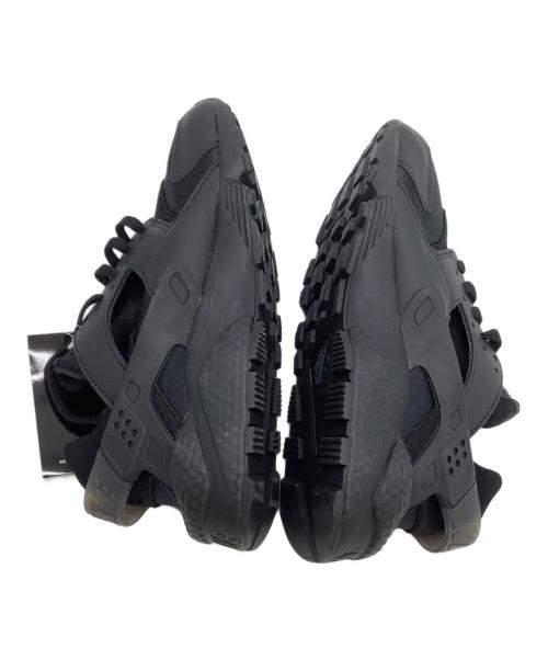 NIKE（ナイキ）NIKE (ナイキ) スニーカー AIR HUARACHE ブラック サイズ:28 未使用品の古着・服飾アイテム