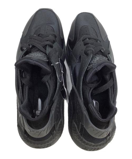 NIKE（ナイキ）NIKE (ナイキ) スニーカー AIR HUARACHE ブラック サイズ:28 未使用品の古着・服飾アイテム
