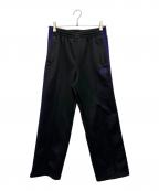 Needlesニードルズ）の古着「トラックパンツ」｜ブラック