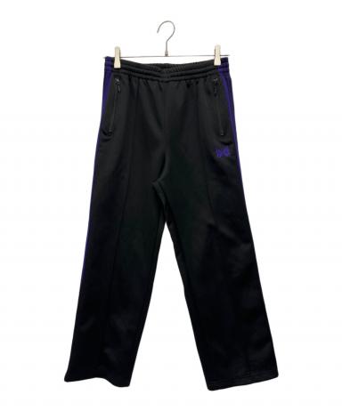 中古・古着通販】Needles (ニードルズ) トラックパンツ ブラック