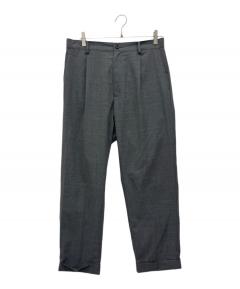 中古・古着通販】ARTS&SCIENCE (アーツアンドサイエンス) Wool Trouser