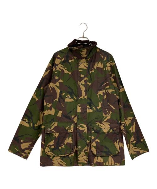 Barbour（バブアー）Barbour (バブアー) SL SPEY CAMO カーキ サイズ:38の古着・服飾アイテム