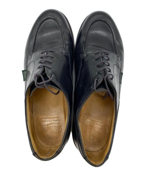 PARABOOT（パラブーツ）PARABOOT (パラブーツ) CHAMBORD ブラック サイズ:8の古着・服飾アイテム