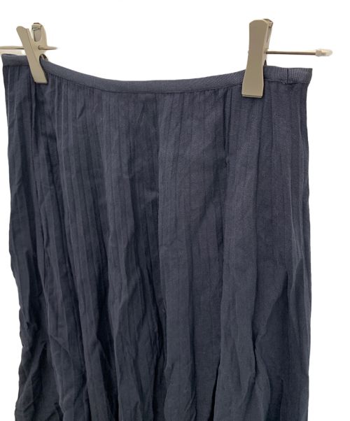 theory（セオリー）theory (セオリー) スカート ネイビー サイズ:Pの古着・服飾アイテム