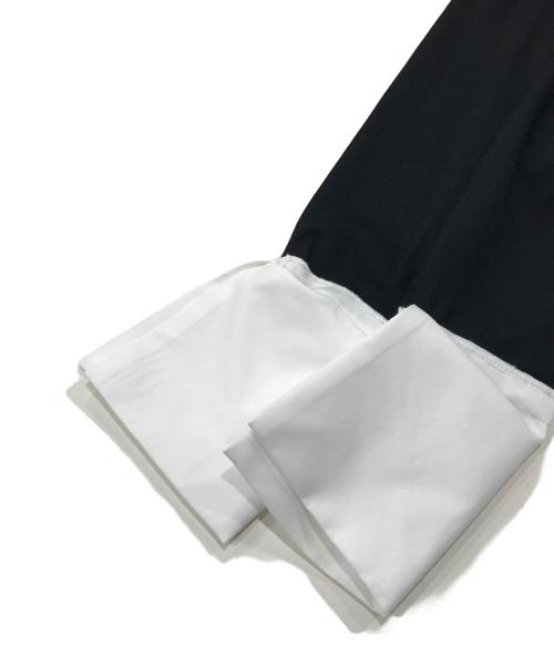 JILL STUART（ジルスチュアート）JILL STUART (ジルスチュアート) レーヨンジャージーペンシルドレス ブラック サイズ:2の古着・服飾アイテム