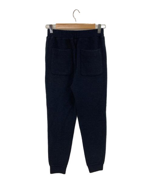 CLANE（クラネ）CLANE (クラネ) LATCH PILE SET UP ネイビー サイズ:1の古着・服飾アイテム