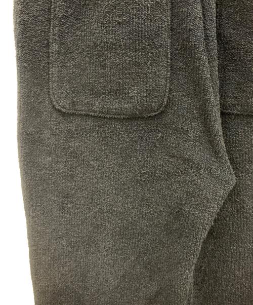 CLANE（クラネ）CLANE (クラネ) LATCH PILE SET UP ネイビー サイズ:1の古着・服飾アイテム