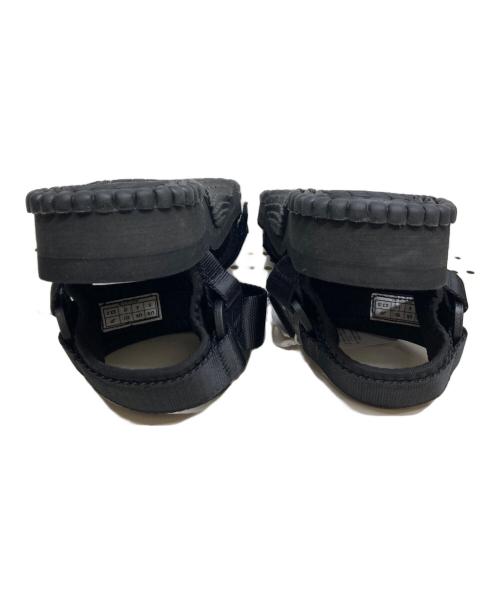 shaka（シャカ）SHAKA (シャカ) URBAN RESEARCH (アーバンリサーチ) NEOBUNGY ブラック サイズ:23cm 未使用品の古着・服飾アイテム