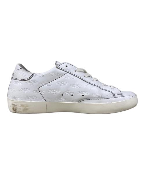 GOLDEN GOOSE（ゴールデングース）GOLDEN GOOSE (ゴールデングース) SUPERSTAR ホワイト サイズ:38の古着・服飾アイテム