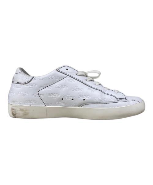 GOLDEN GOOSE（ゴールデングース）GOLDEN GOOSE (ゴールデングース) SUPERSTAR ホワイト サイズ:38の古着・服飾アイテム