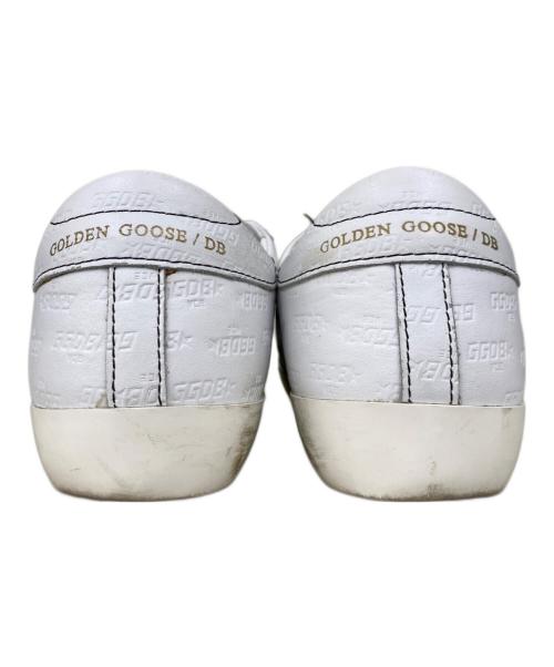 GOLDEN GOOSE（ゴールデングース）GOLDEN GOOSE (ゴールデングース) SUPERSTAR ホワイト サイズ:38の古着・服飾アイテム