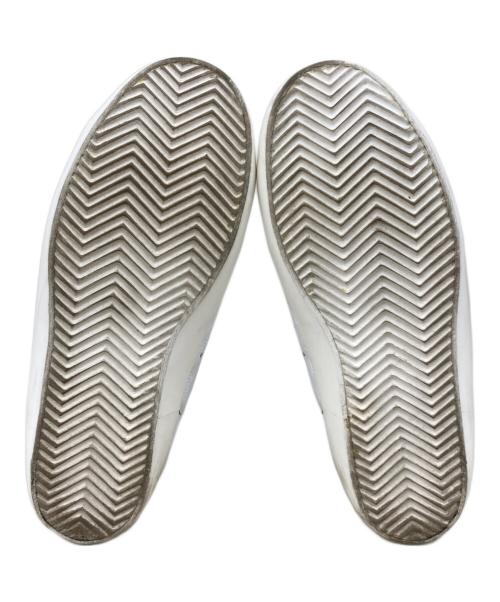 GOLDEN GOOSE（ゴールデングース）GOLDEN GOOSE (ゴールデングース) SUPERSTAR ホワイト サイズ:38の古着・服飾アイテム
