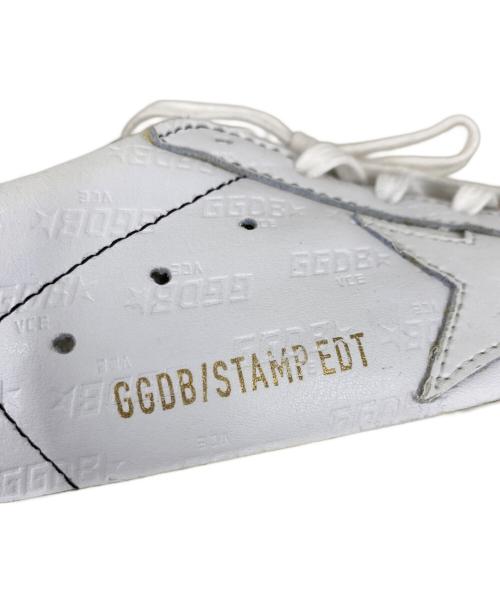 GOLDEN GOOSE（ゴールデングース）GOLDEN GOOSE (ゴールデングース) SUPERSTAR ホワイト サイズ:38の古着・服飾アイテム