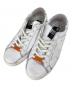 GOLDEN GOOSE（ゴールデングース）の古着「SUPERSTAR」｜ホワイト