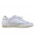 中古・古着 GOLDEN GOOSE (ゴールデングース) SUPERSTAR ホワイト サイズ:38：11000円