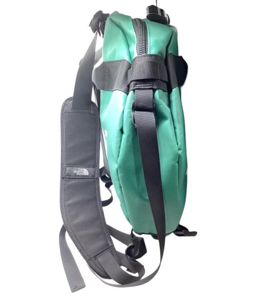 MM6 Maison Margiela（エムエムシックスメゾンマルジェラ）MM6 Maison Margiela (エムエムシックス メゾンマルジェラ) THE NORTH FACE (ザ ノース フェイス) circle base camp backpack/サークルベースキャンプバックパック グリーンの古着・服飾アイテム