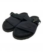 Porter Classicポータークラシック）の古着「サンダル」｜ブラック