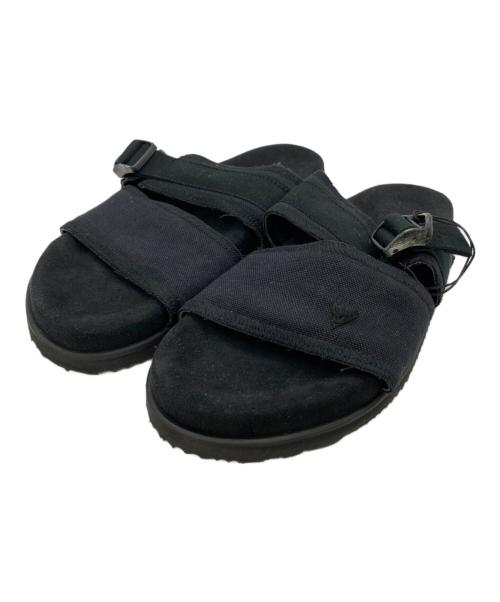 Porter Classic（ポータークラシック）Porter Classic (ポータークラシック) サンダル ブラック サイズ:紙タグ表記25.5の古着・服飾アイテム