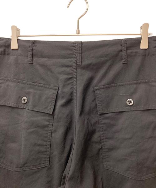 Engineered Garments（エンジニアドガーメンツ）Engineered Garments (エンジニアド ガーメンツ) BEAMS PLUS (ビームスプラス) Diner Fatigue Pant Tropical Wool ネイビー サイズ:Mの古着・服飾アイテム